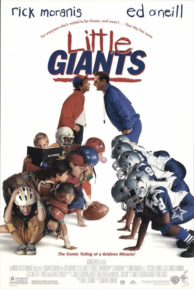 little giants movie poster