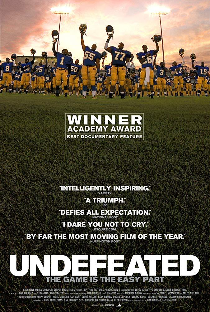 30+ Football Movies To Keep You Busy In The Off Season