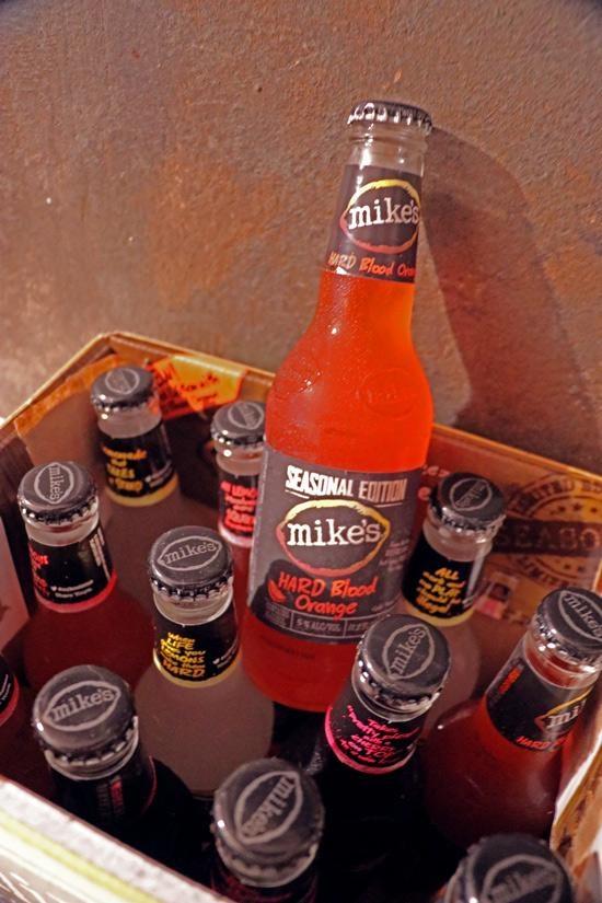 box of mikes hard blood orange