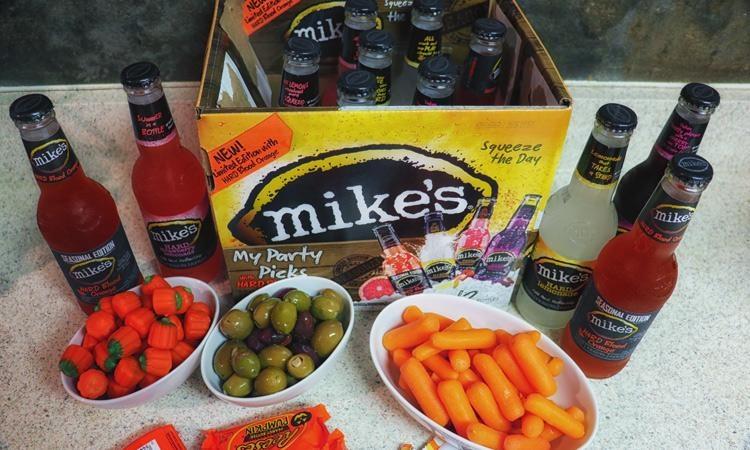 snack buffet