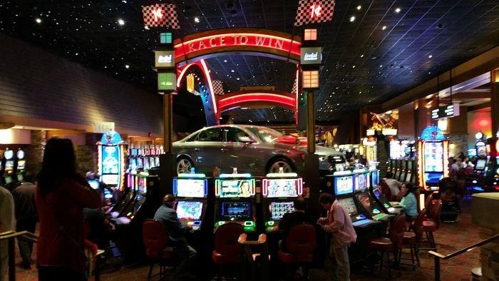 progressive penny slots