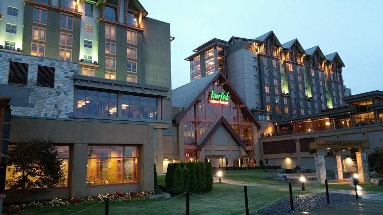 River Rock Casino Resort