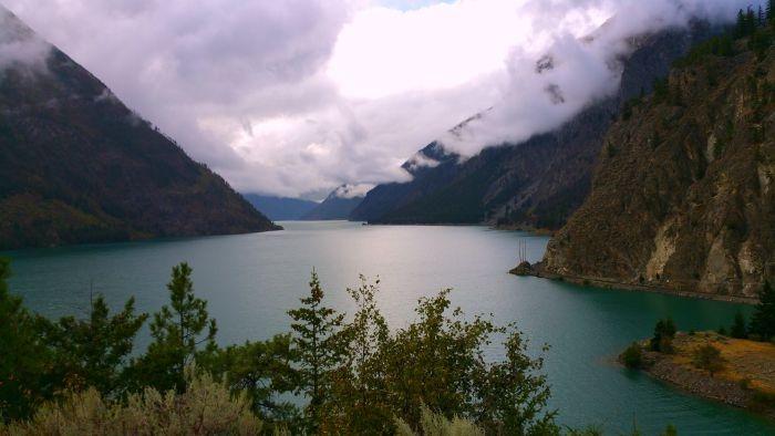 seton lake british columbia