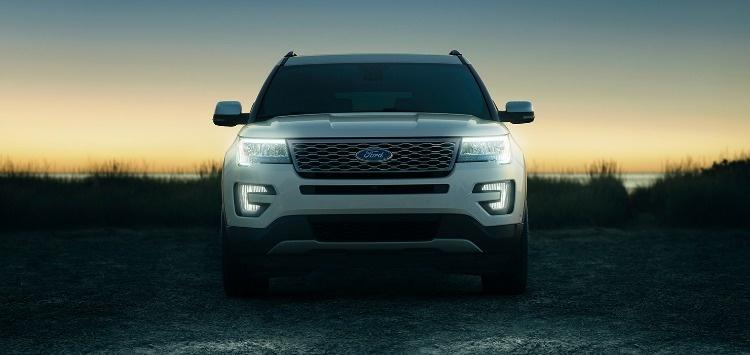 Ford Explorer 2016 - Men Who Blog Podcast