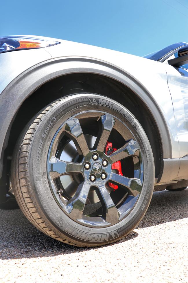 Primer manejo del Ford Explorer ST Performance SUV explorer st 2020 Primer manejo del Ford Explorer ST Performance SUV
