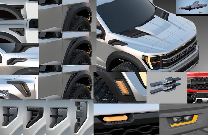2021 ford raptor design 02