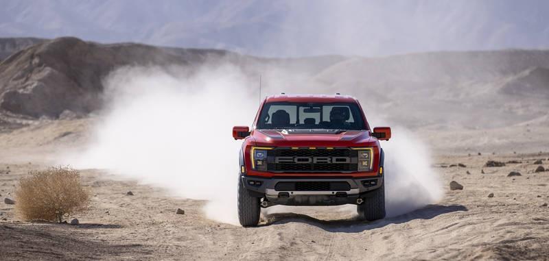 2021 f 150 raptor 12