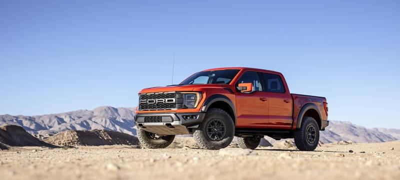 2021 f 150 raptor 17