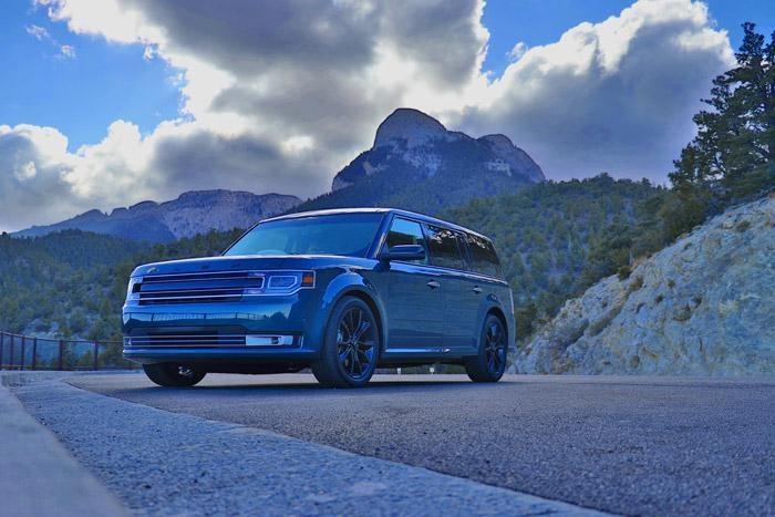 ford flex sumit