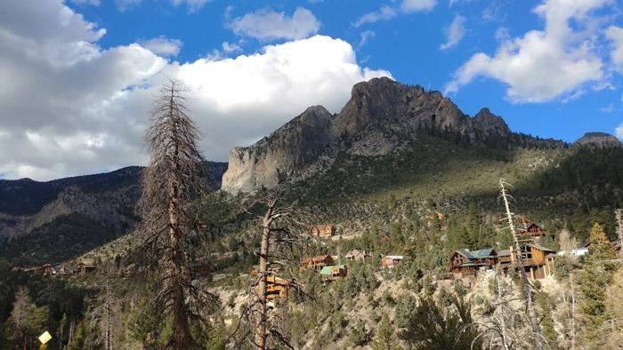 mt charleston nevada
