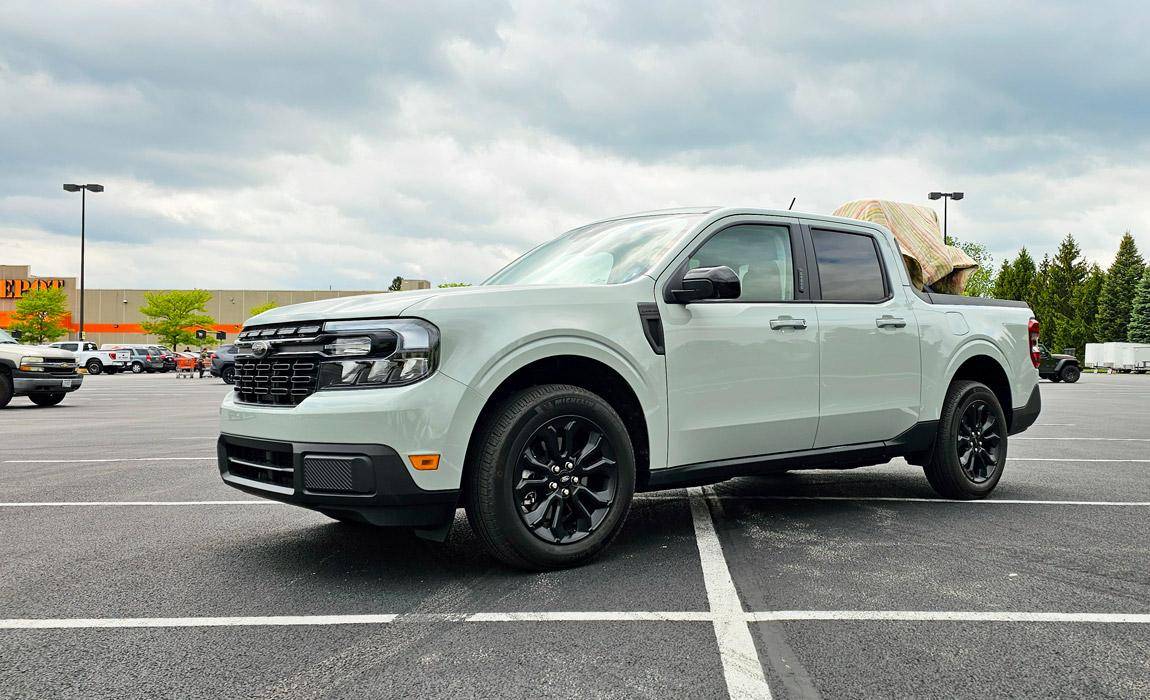 2023 Ford Maverick