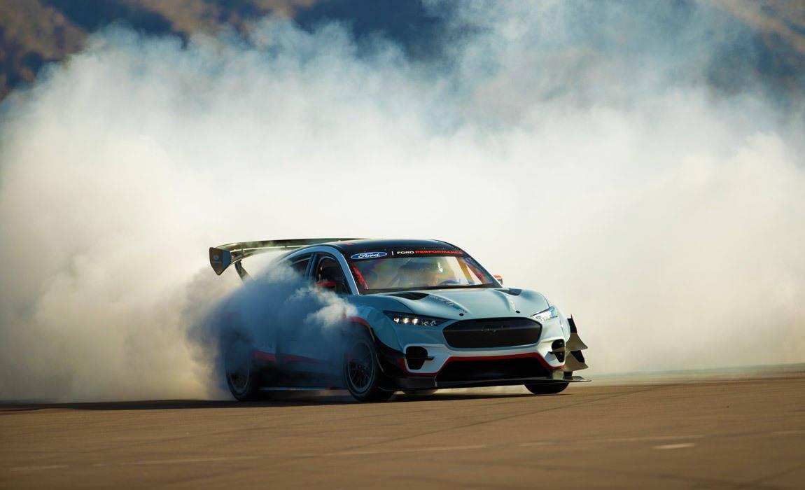 Ford Mustang Mach E 1400 Drift Car