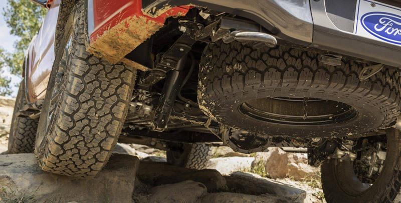 ford ranger tremor