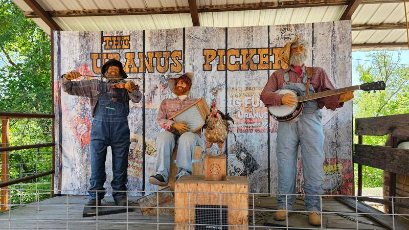 uranus pickers