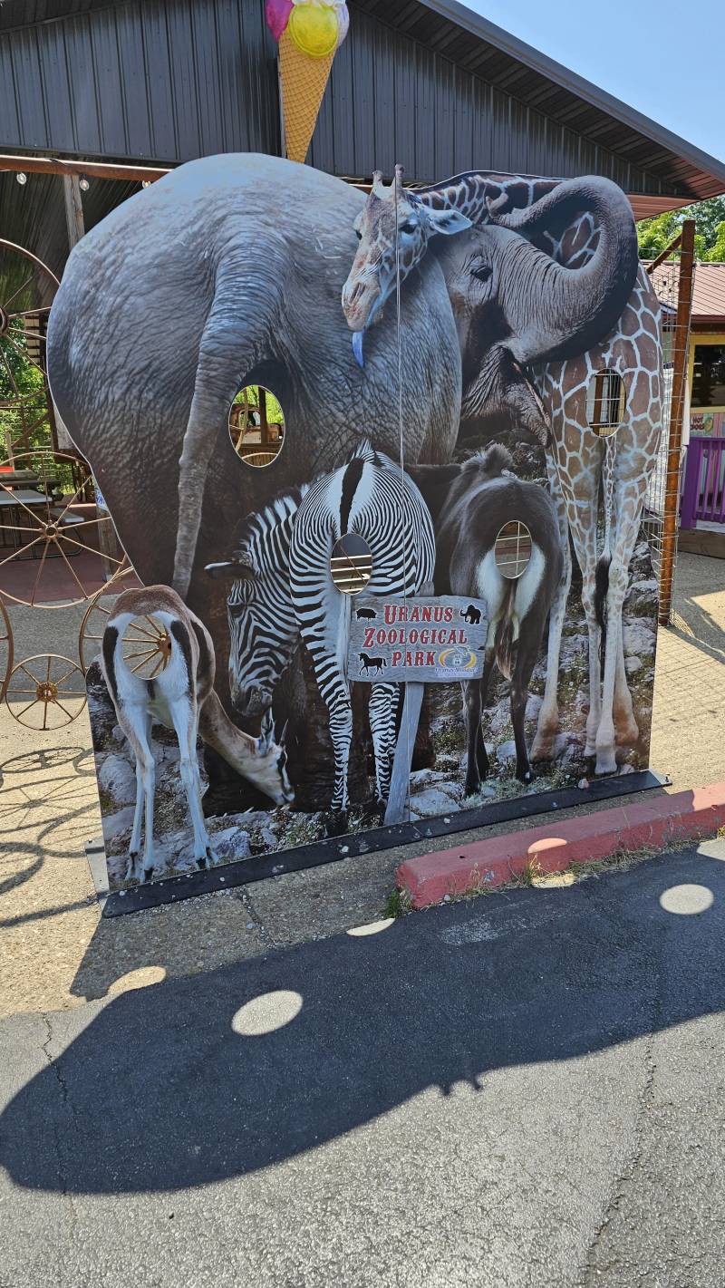 uranus zoological park