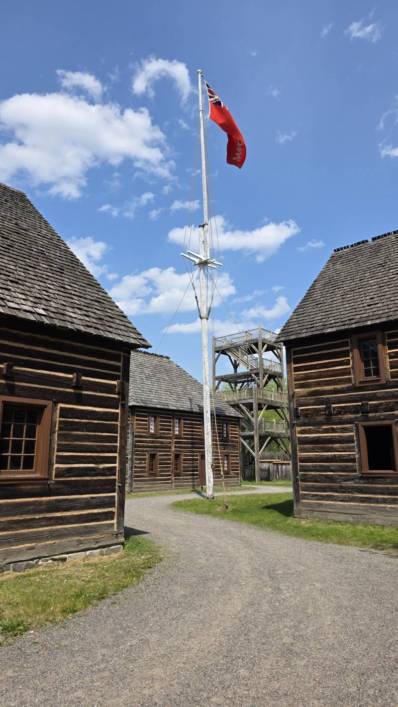 Fort Williams Historic Park 