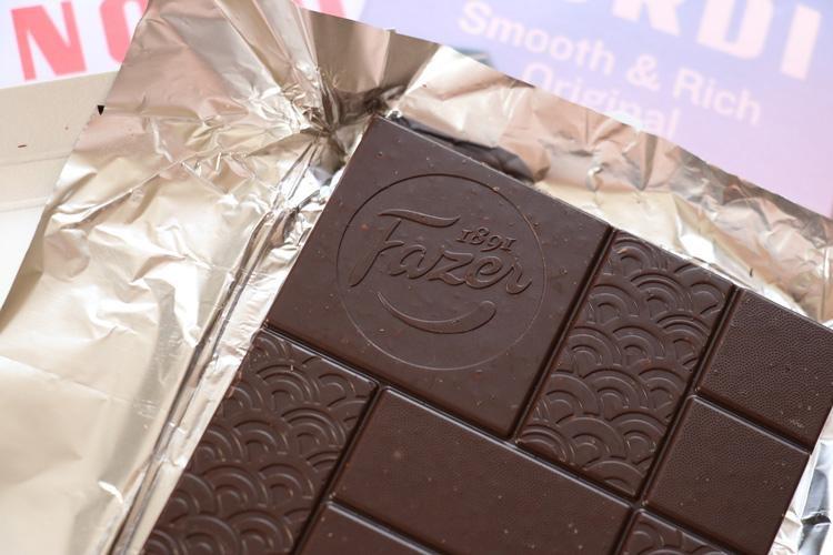 founded in 1891 fazer chocolate