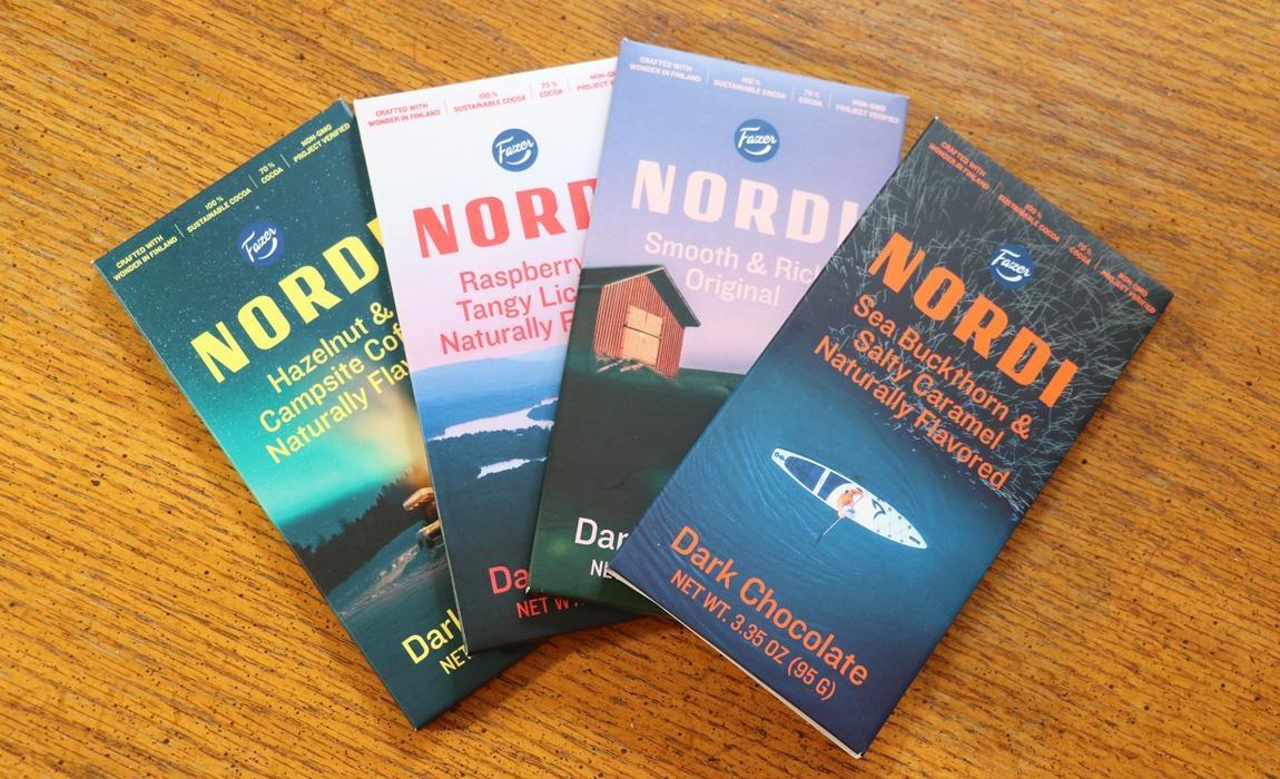 Frazer Nordi Chocolates