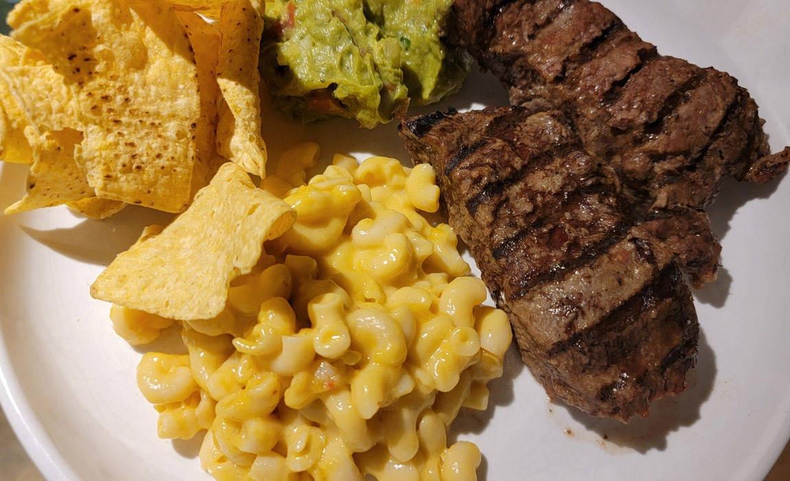 Freshly Sides & Proteins