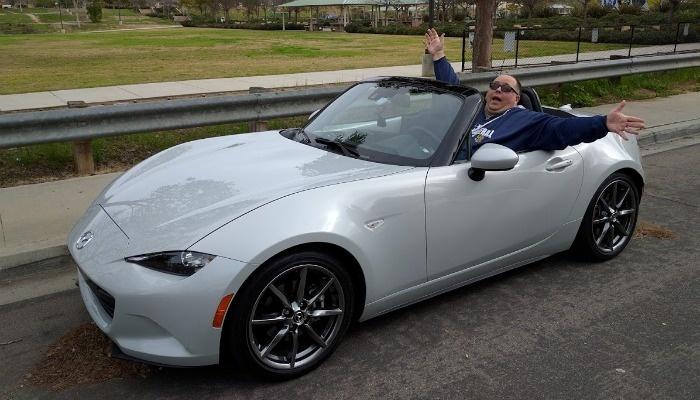 james miata happy