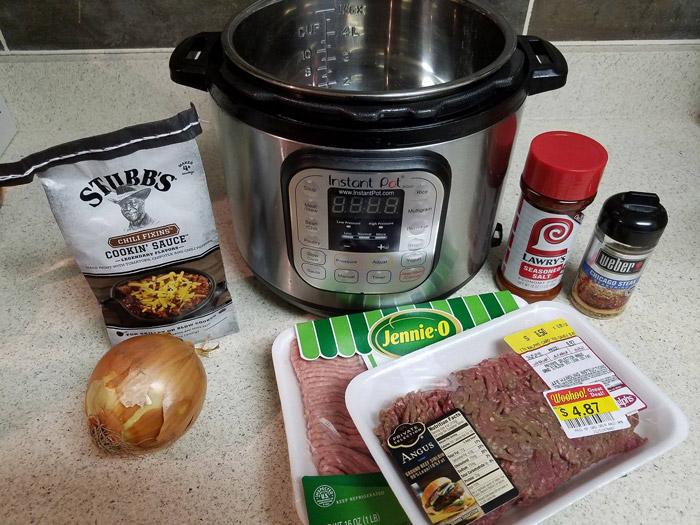 chili ingredients