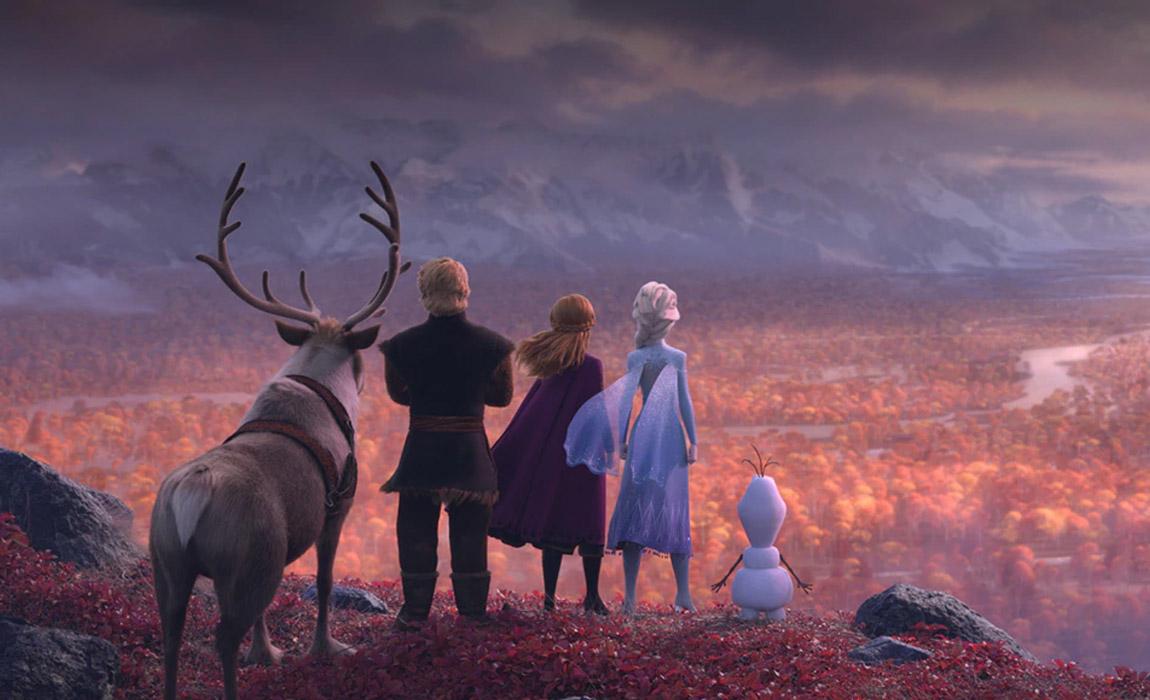 Frozen 2 Movie Review