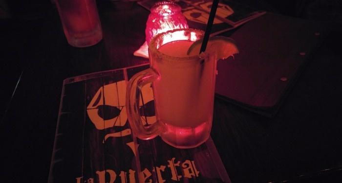 margaritas