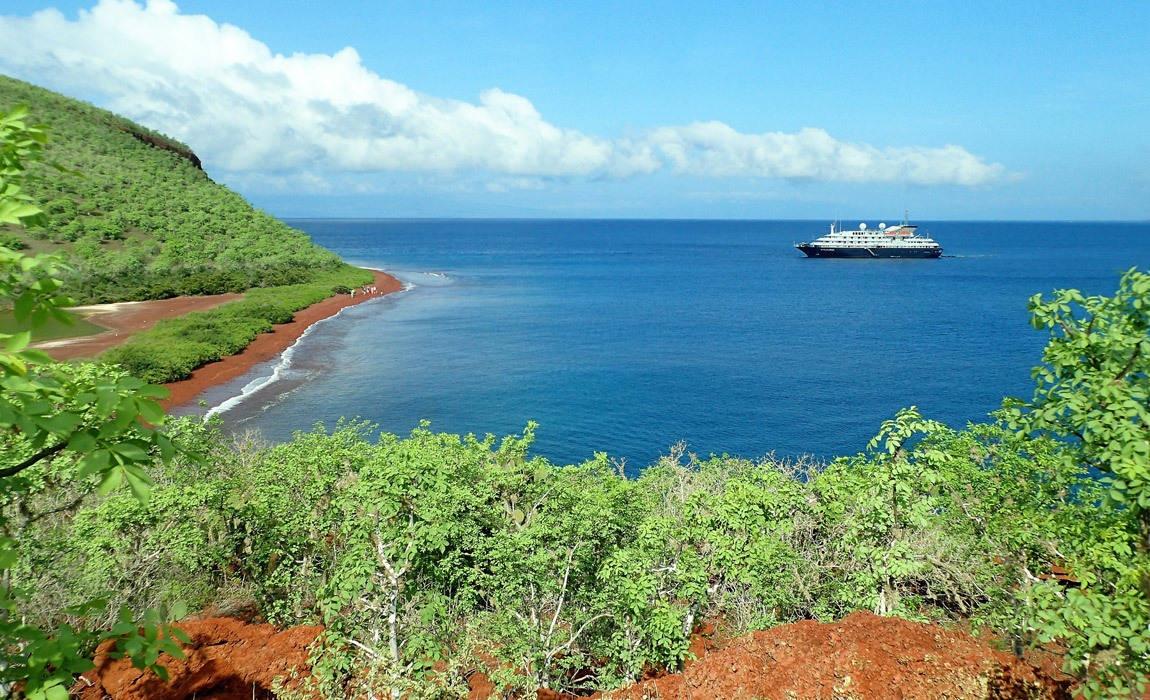 here's what you need to know for a galapagos cruise