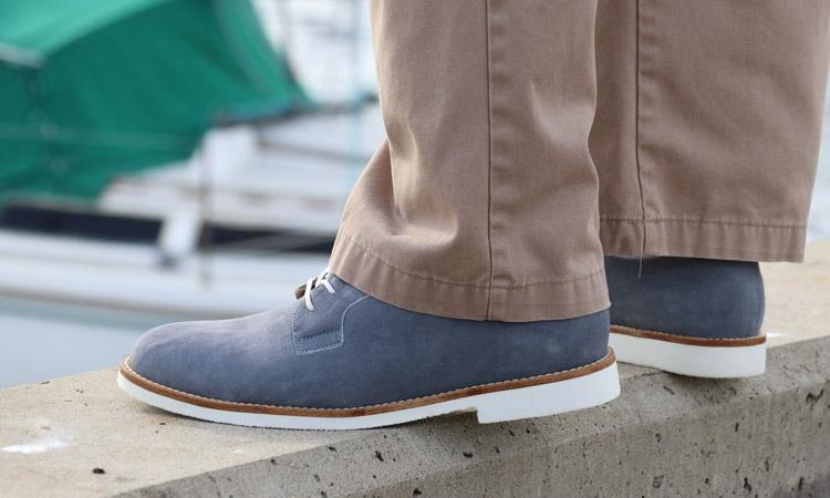 Gambino Alliance Derby Shoes