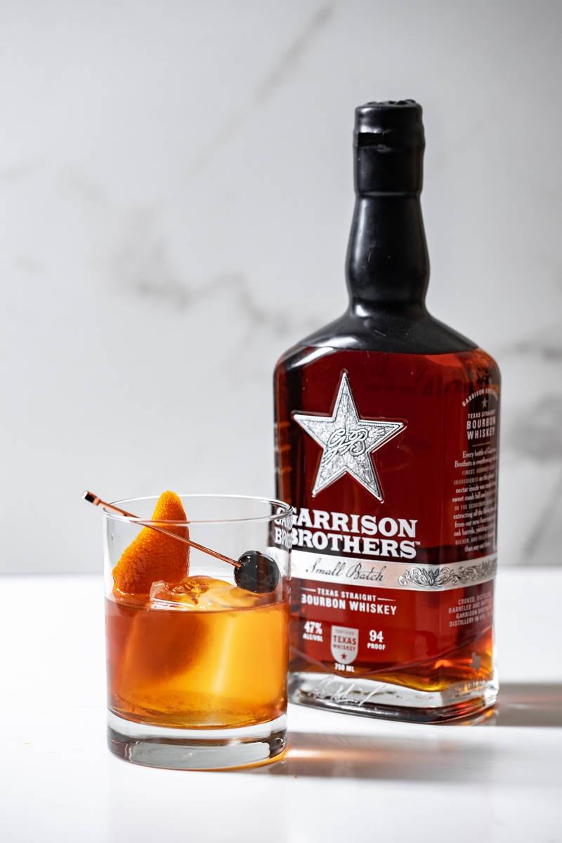 classic old fashioned cocktail recipe