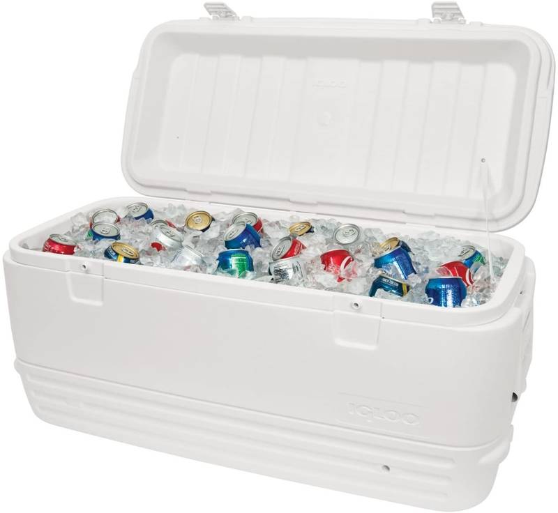 igloo polar extra large cooler