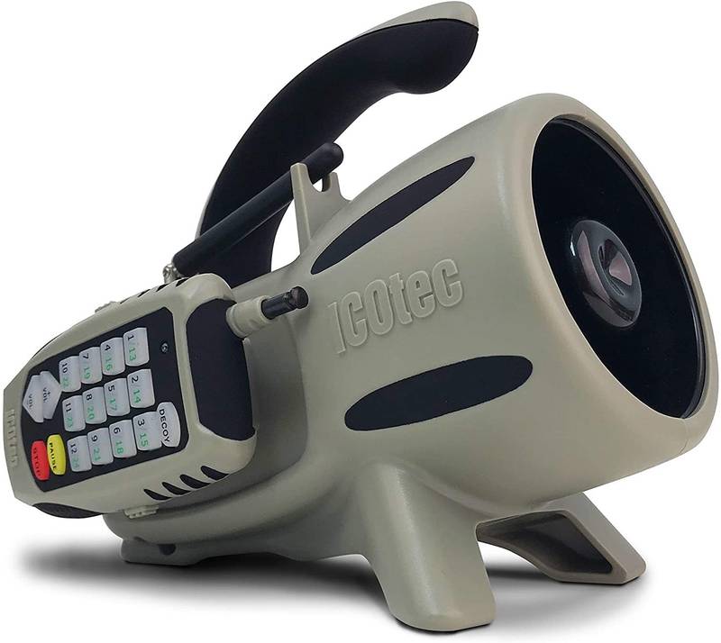 inotec programable game call