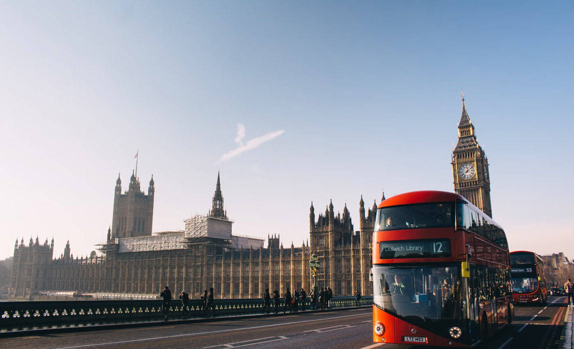 24 hours in London Things To Do