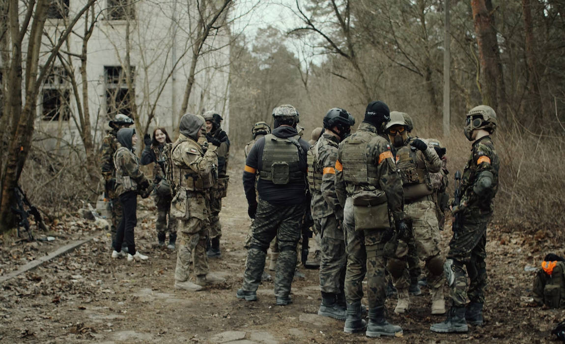 airsoft is a great guys weekend activity