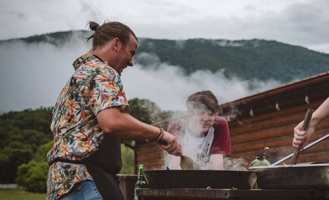 Level Up Your Cooking Game with Smokin and Grillin with AB