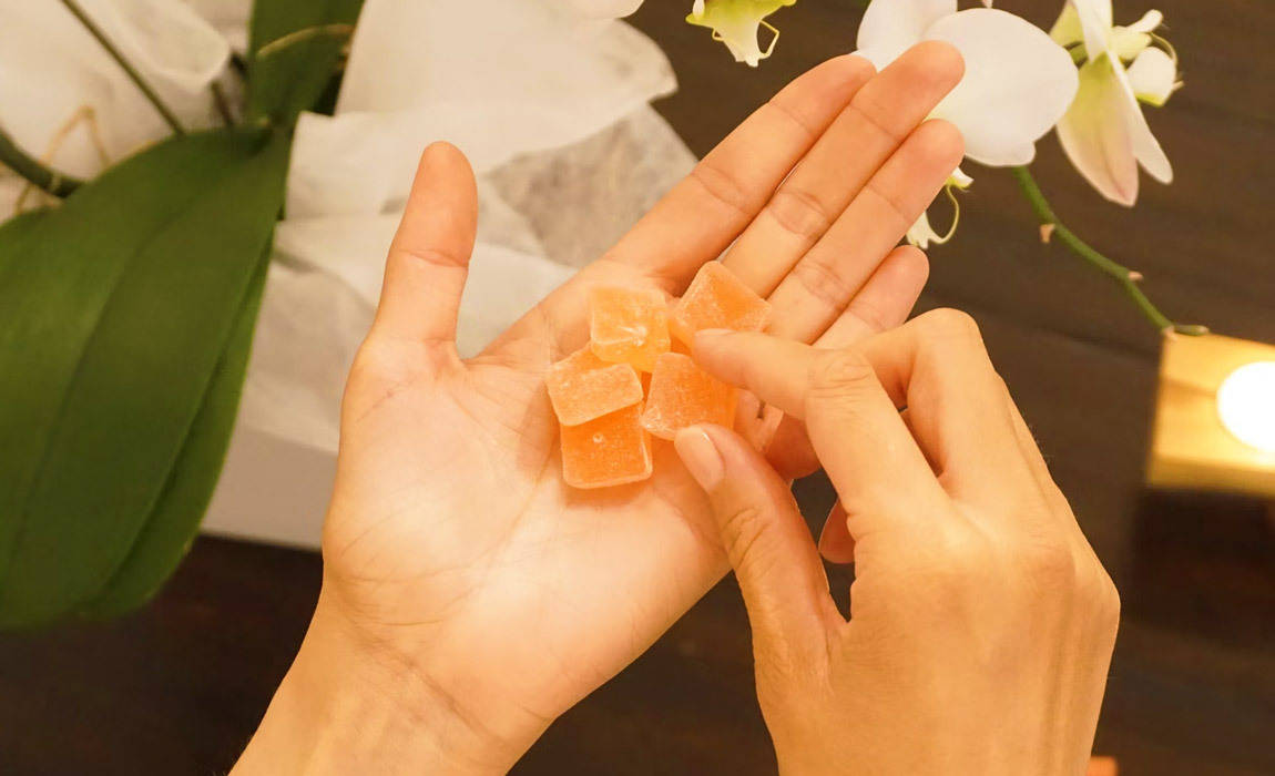 edible cbd gummies