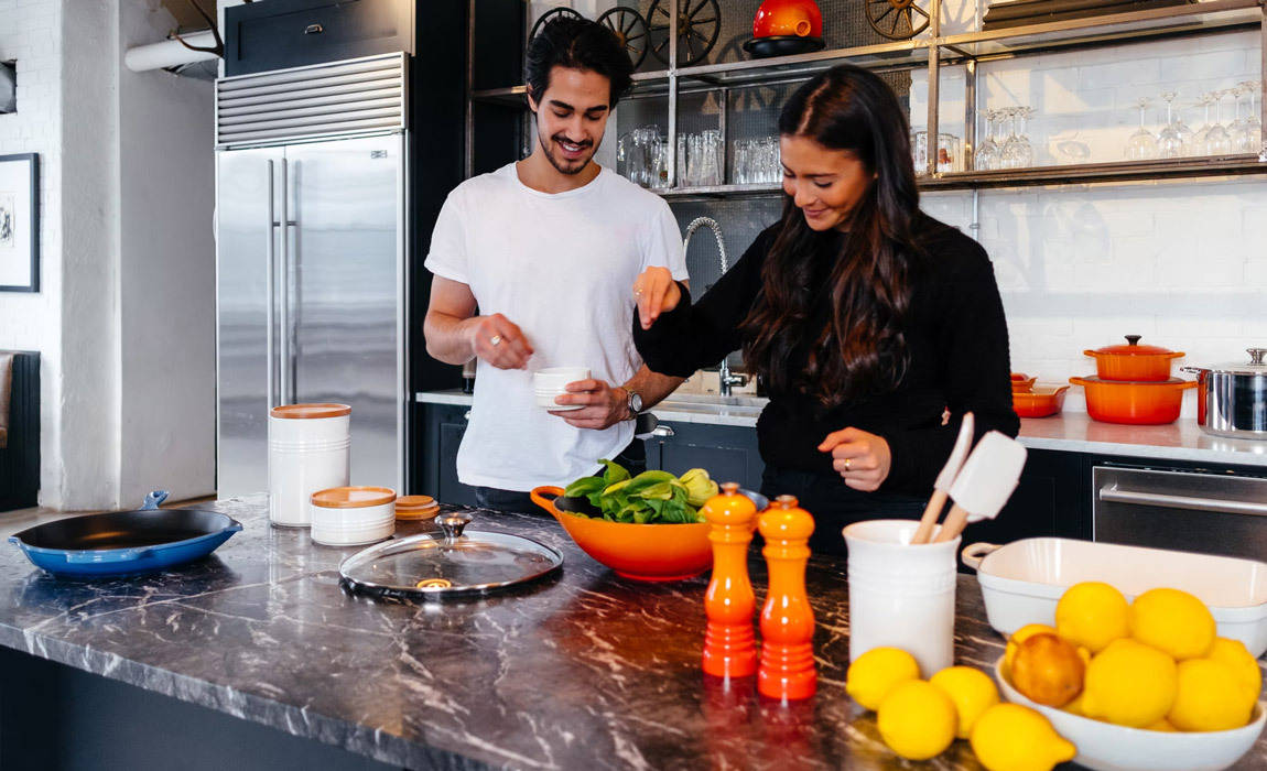 Cooking classes and other ways that couples can improve communication skills