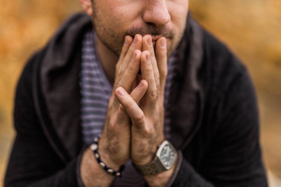 here are some men's health concerns that may be a bit embarrassing to talk about