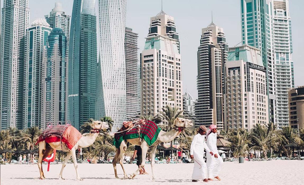 epic dubai trip ideas for guys