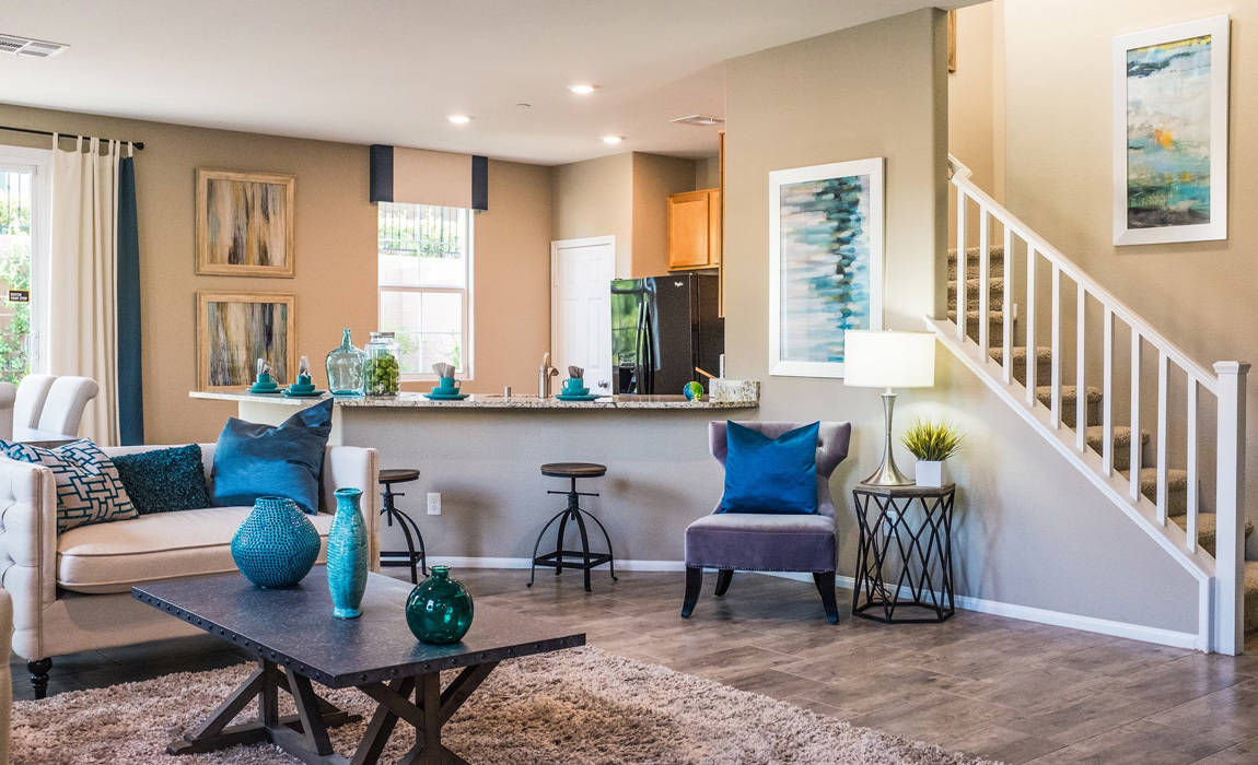 ways to glam up your home
