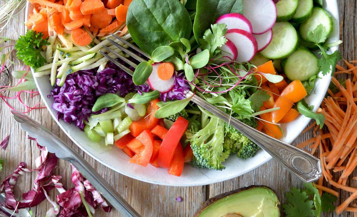 healthy diet