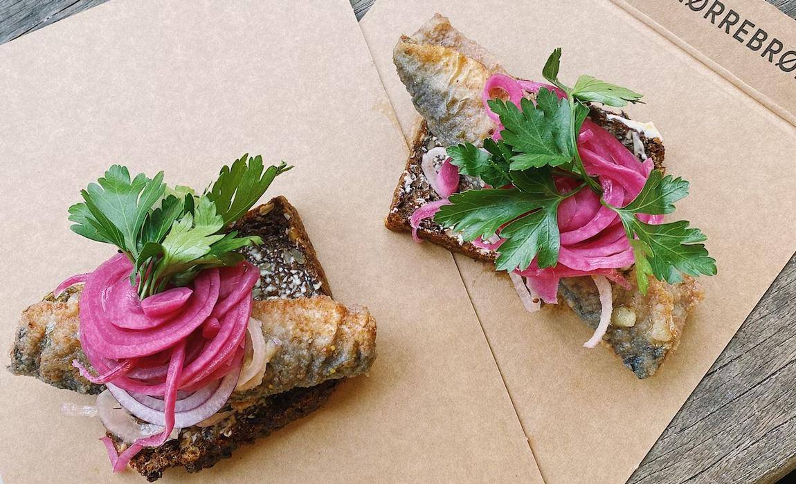 herring and other scandinavian foods to try
