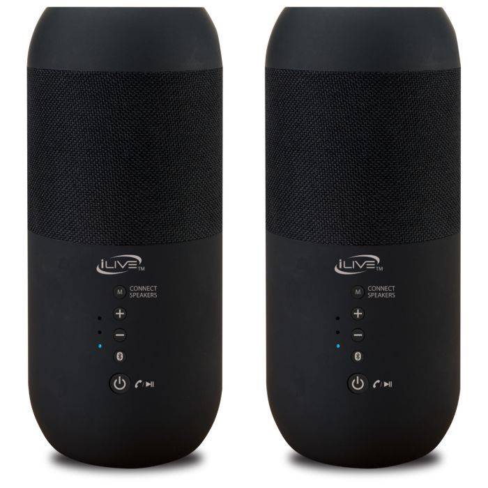 ilive bluetooth speakers