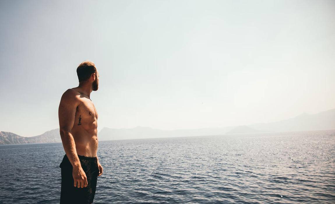how the male metabolism works