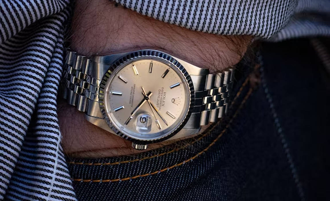 how to pick your first Rolex