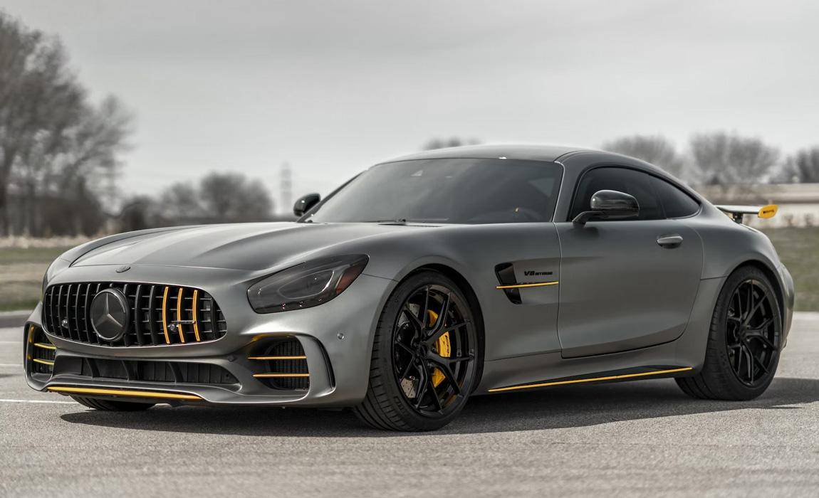 mercedes-amg