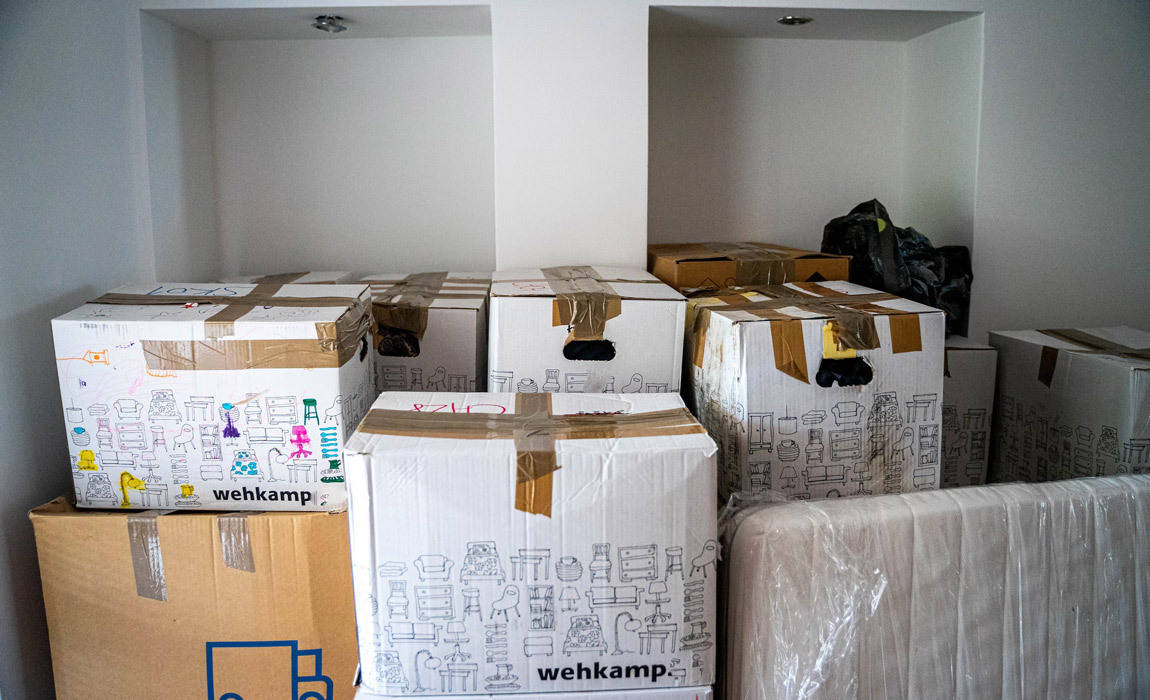 moving to a new city tips