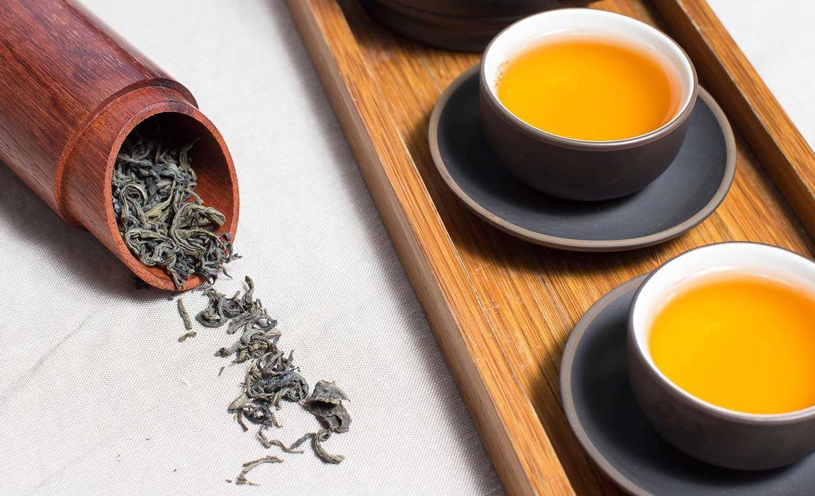 The Big Difference Between Green Tea And Black Tea