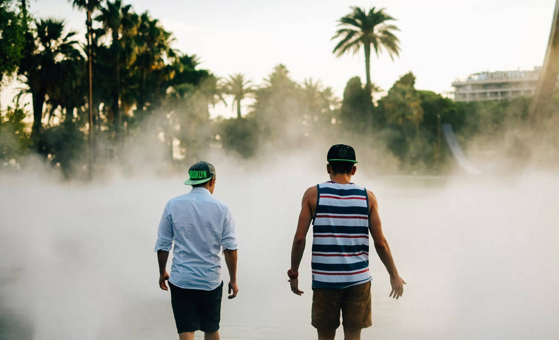 packing tips for warm weather