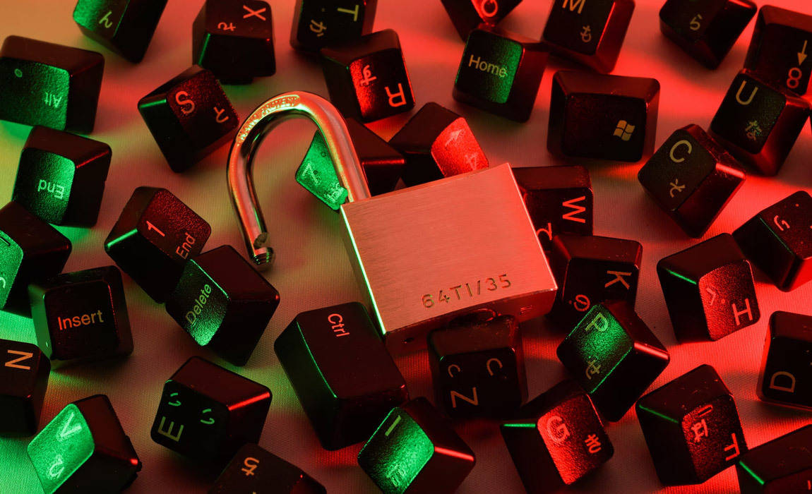 network security is more than just passwords